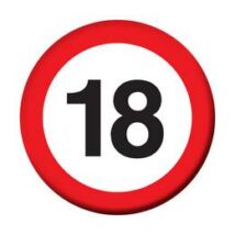18-as Sebességkorlátozó Szülinapi Számos