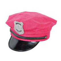 Pink Rendőr Sapka