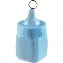 Kék Cumi Léggömbsúly - 170 gramm - Léggömbnehezék/Léggömb Nehezék