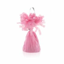 Matt pink léggömbsúly 145g