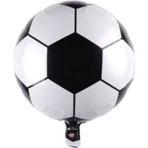 18 inch-es focilabda fólia lufi