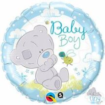 18 inch-es tiny tatty teddy baby boy