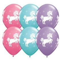 11 inch-es Whimsical Unicorn Special Assortment Lufi