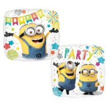 18 inch-es despicable me party fólia