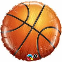 18 inch-es Kosárlabda - Basketball Fólia Lufi
