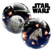 24 inch-es Disney Star Wars Death Star Double Bubble Lufi
