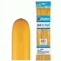 260s Honey yellow/goldenrod modellező lu