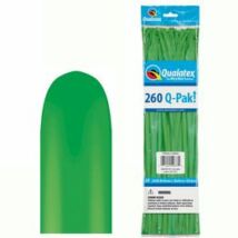 260q spring green modellező lufi