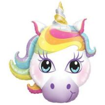 38 inch-es magical unicorn super shape
