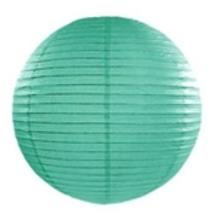 LAMPION, PAPIR, "LÁMPABÚRA", MENTA, 20cm