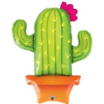 39 inch-es potted cactus supershape