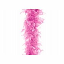 Boa tollból, 2m/45g, fluo pink