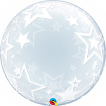 24 inch-es stylish stars csillag deco