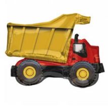 Dump truck super shape fólia lufi