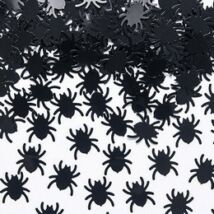 Konfetti halloween pók 15g