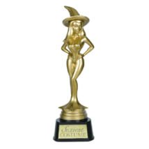 Legszexisebb jelmez díj 24 cm