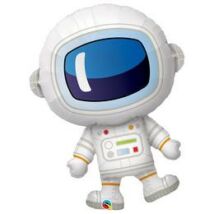 37 inch-es adorable astronaut fólia
