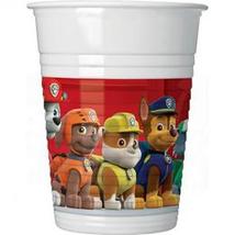 Mancs Őrjárat - Paw Patrol Parti Pohár - 200 ml, 8 db-os