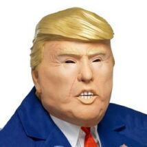 USA President - Amerikai Elnök Maszk