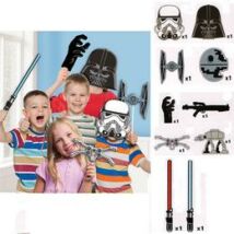 Star wars kellékek pálcán fotózáshoz