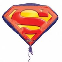  Superman Jel Super Shape Fólia Lufi