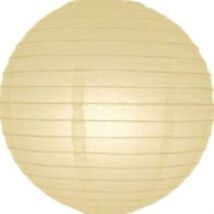 Lampion papír 30 cm több színben