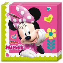 Minnie Happy party szalvéta