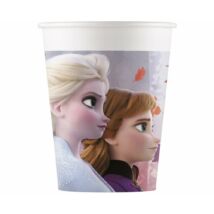 Frozen II parti pohár 2 dl, 8 db