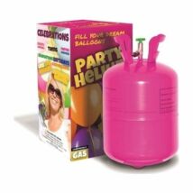 ELDOBHATÓ HÉLIUM PALACK, 20 DB LUFIHOZ