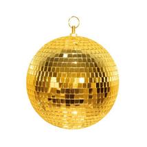 ARANY DISCO GÖMB