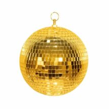 ARANY DISCO GÖMB