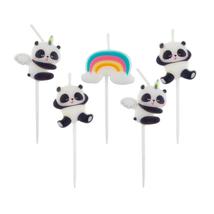 panda gyertya