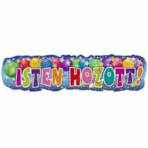 Isten hozott banner