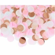 KONFETTI MIX, ROSEGOLD PASZTEL 