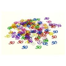 50-es konfetti