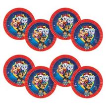 Mancs Őrjárat - Paw Patrol 2018 Parti Papír Tányér