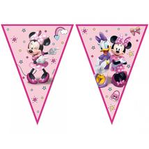 MINNIE EGÉR ZÁSZLÓFÜZÉR