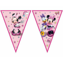 MINNIE EGÉR ZÁSZLÓFÜZÉR