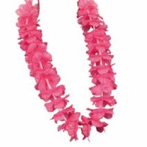 Pink hawaii nyakfüzér