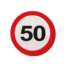 50-es számos sebességkorl sznapi szalvét