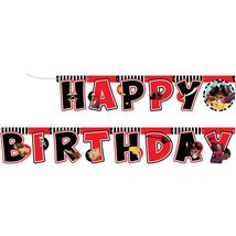 KALÓZ MINTÁS HAPPY BIRTHDAY FELIRAT