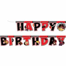 KALÓZ MINTÁS HAPPY BIRTHDAY FELIRAT