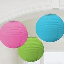 szines lampion
