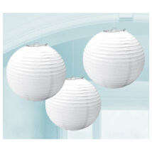 lampion több színben