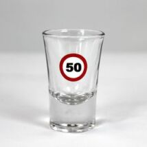 50-es Számos Sebességkorlátozó Felespohá