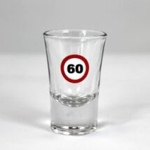 60-as Számos Sebességkorlátozó Felespohá