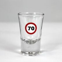 70-es Számos Sebességkorlátozó Felespohá