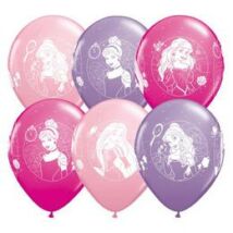 11 inch-es Disney Princesses gumilufi