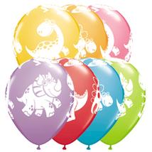 11 inch-es Dínós - Cute and Duddly Dinosaurs Assortment Lufi