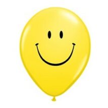 11 inch-es Smile Face Yellow Lufi